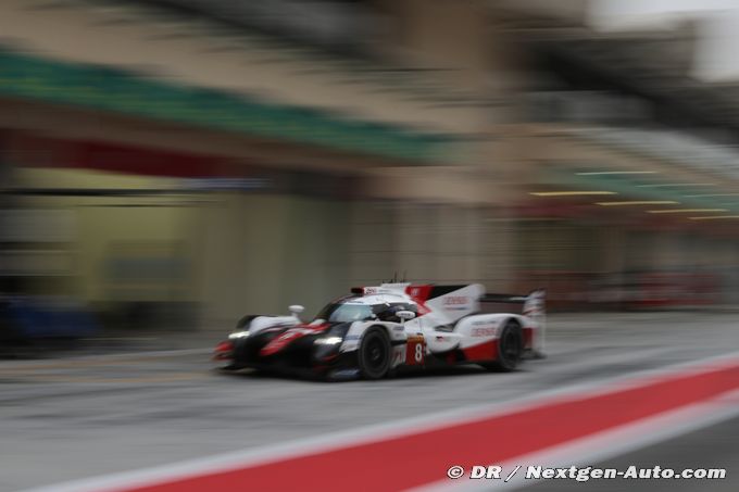 Alonso admits eyeing Le Mans 'futur