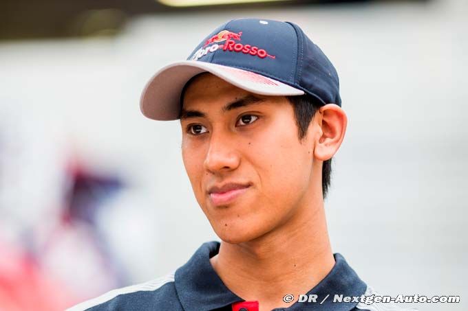Gelael signs with Prema for 2018