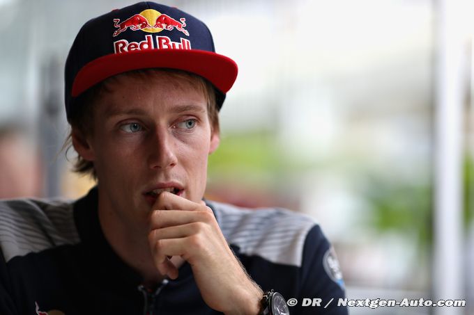 Hartley not worried about Honda switch