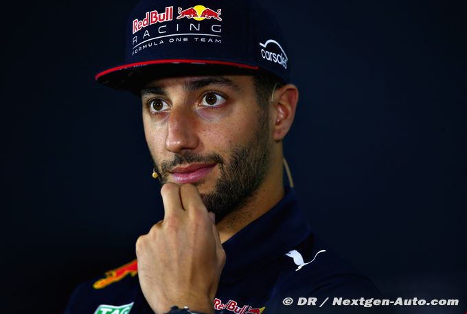 Ricciardo parle de qualités et de (...)