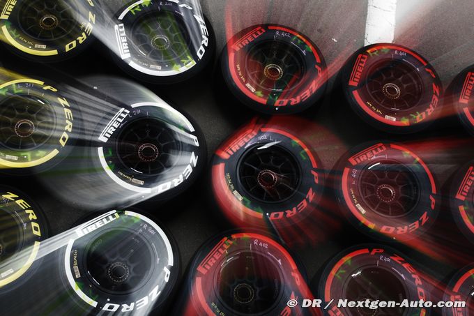 Pirelli may add another compound (...)