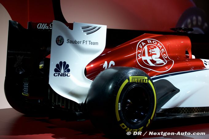 Sauber to become Alfa Romeo works (...)
