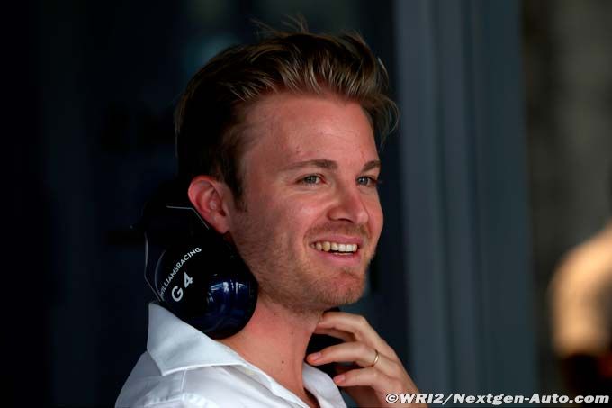 Rosberg reviendrait en Formule 1 (...)