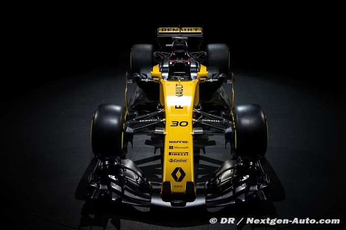 Renault first to 'launch' 2018
