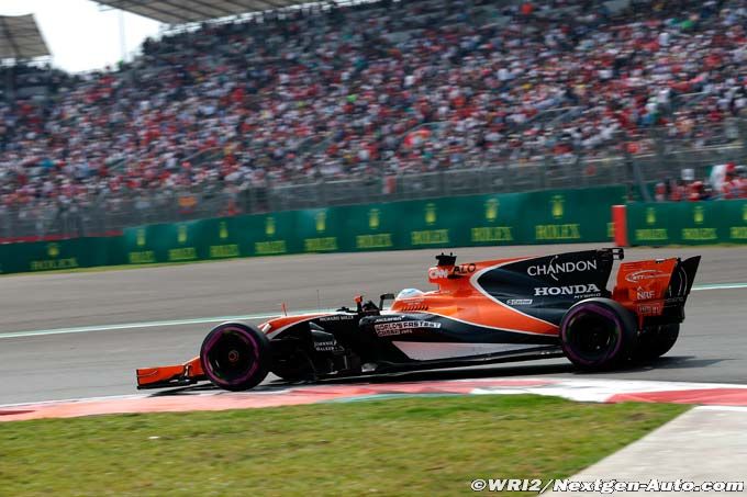 McLaren va signer avec un nouveau (...)