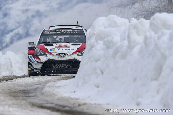 Toyota drivers ready to star on (...)