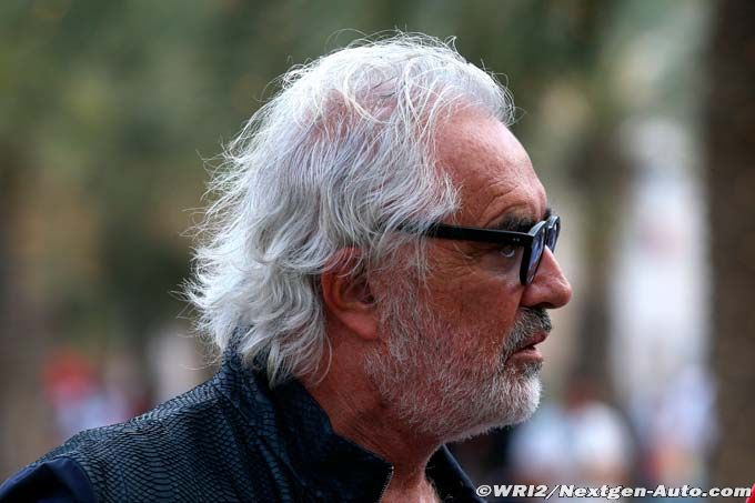 Briatore sentenced to jail for tax fraud