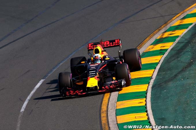 Ricciardo veut signer un podium (...)