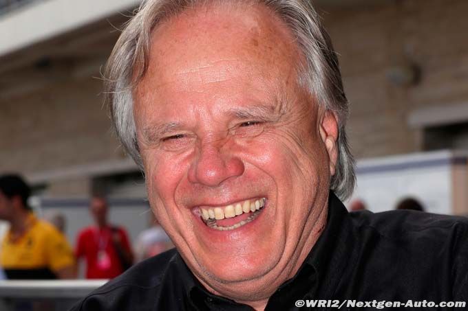 Gene Haas reflects on past two (...)