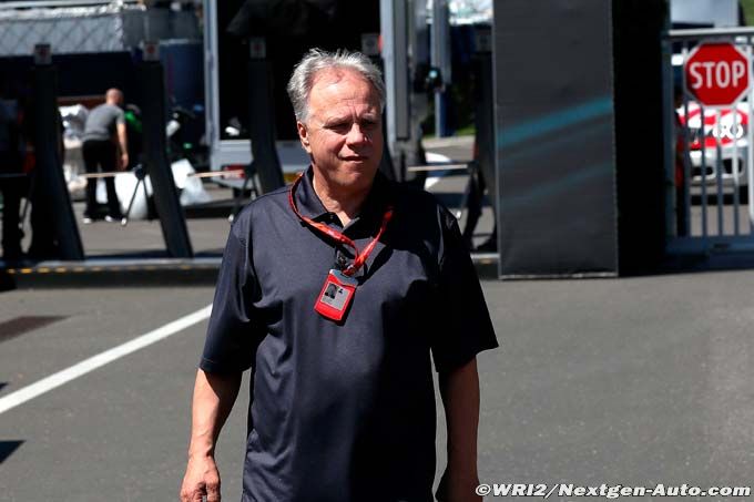 Haas defends team boss after controversy