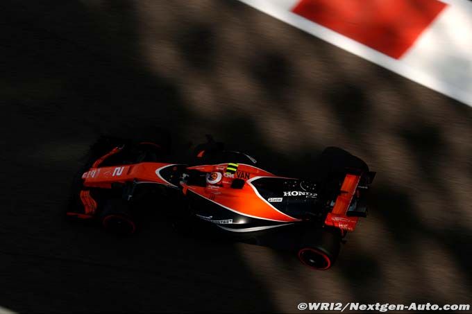 McLaren en position de force pour (...)