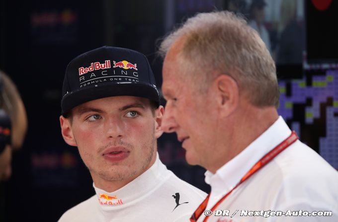 Marko doubts Red Bull will win title