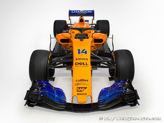Alonso : Cette voiture est importante