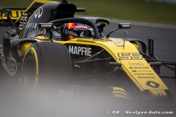 Renault veut que la FIA surveille (...)