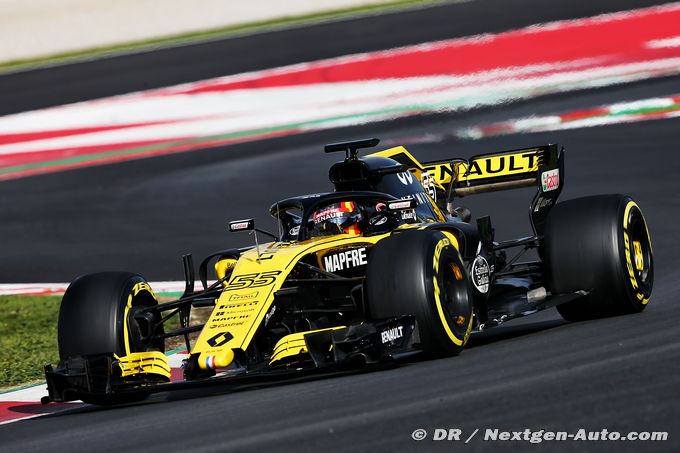 Renault teams may use 'four (...)