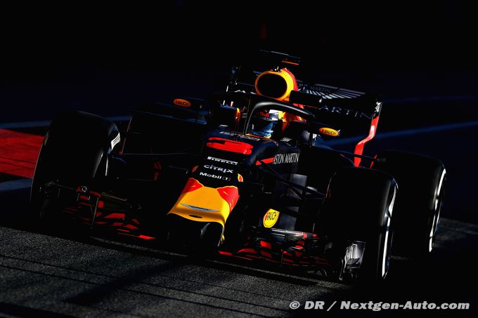 Red Bull emerging as 2018 title (...)