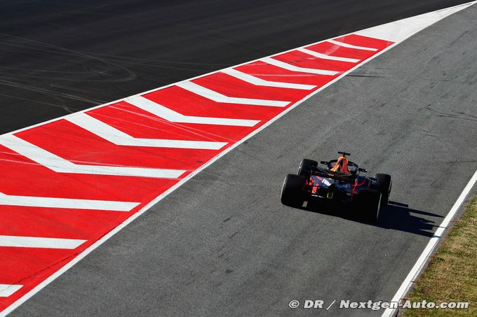 'Tension' in Red Bull (...)