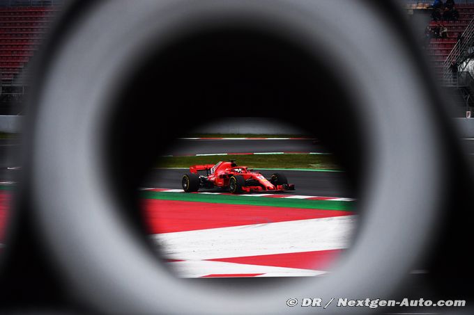 Ferrari holding F1 to 'ransom'
