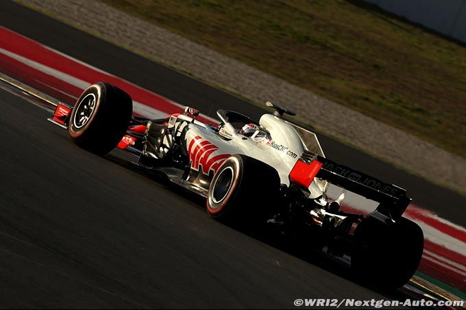 Haas F1, la surprise de la saison (...)