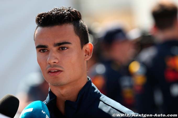 Ousted Wehrlein left with 'weird