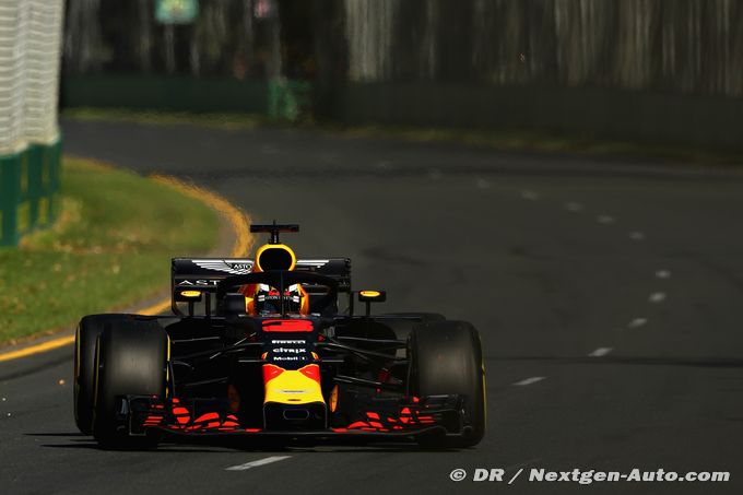 Ricciardo : Tout se joue dans le (...)