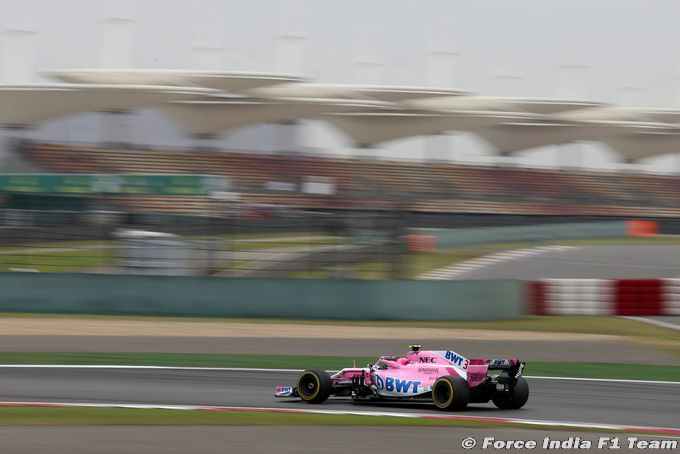 Force India not on verge of bankruptcy -