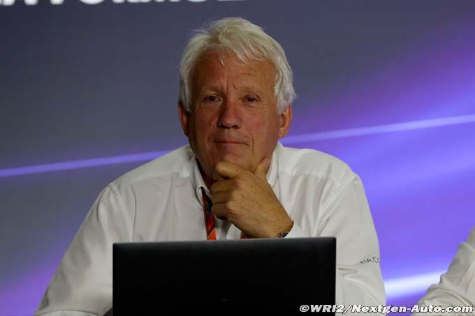 Whiting rejects safety car controversy