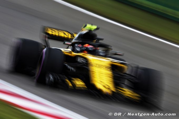 Renault right to take Sainz 'risk