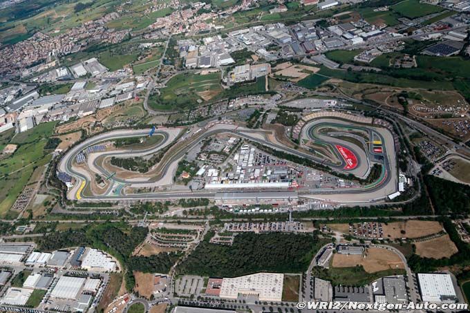 Official denies Spanish GP in doubt