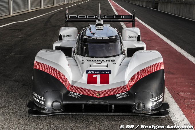 Porsche to decide on F1 entry after May