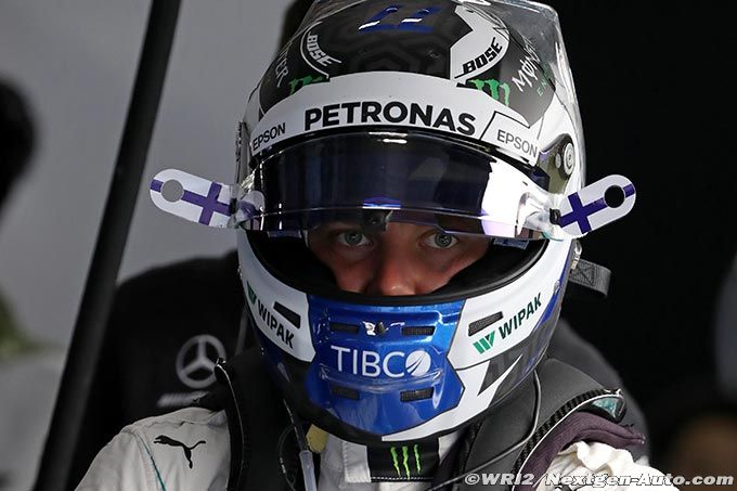 Bottas : Mercedes a de la marge (...)