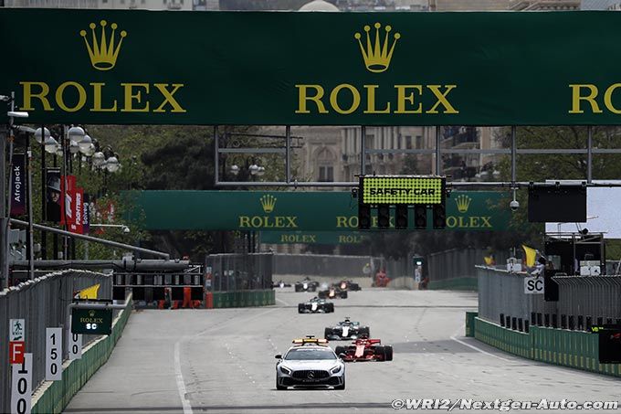Hamilton veut que la FIA clarifie (...)