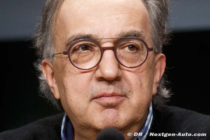 Marchionne steps back from F1 quit (...)