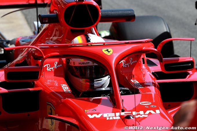 Vettel hausse le ton face aux problèmes