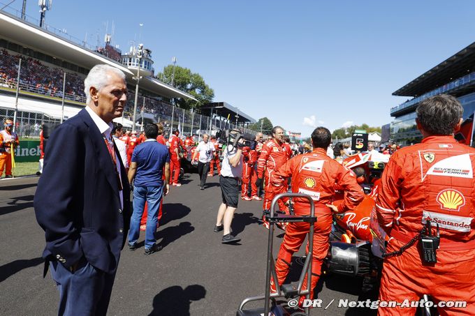 Pirelli prêt à rester en Formule 1 (...)