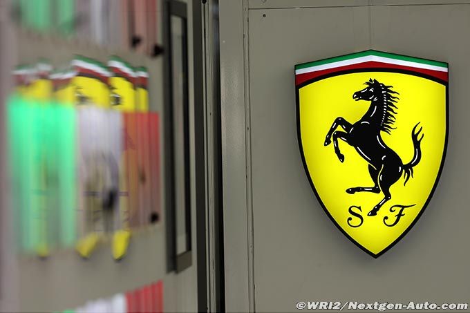 Les menaces de retrait de Ferrari (...)