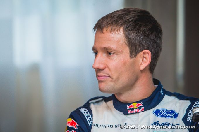 Portugal record unlikely says Ogier