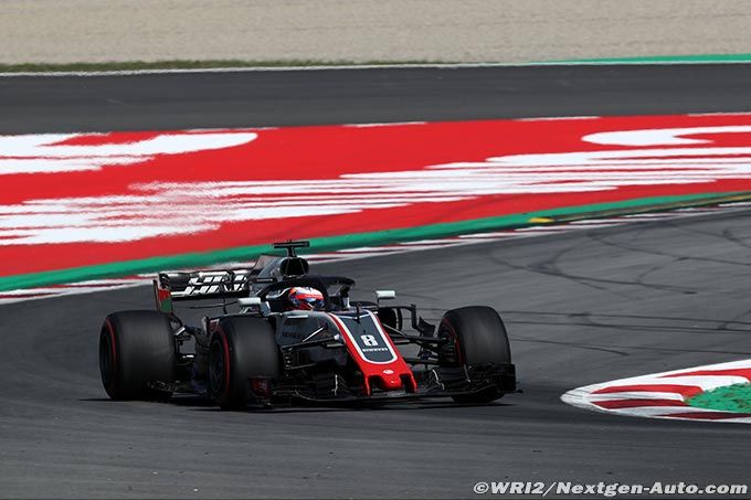 Monaco 2018 - GP Preview - Haas F1 (...)