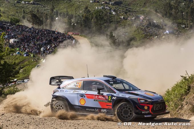 Neuville: What a weekend and what (...)