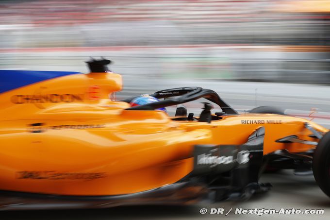 Monaco 2018 - GP Preview - McLaren (...)