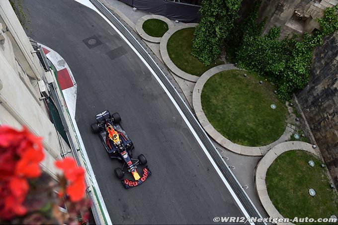 Red Bull heads to Monaco as favourite