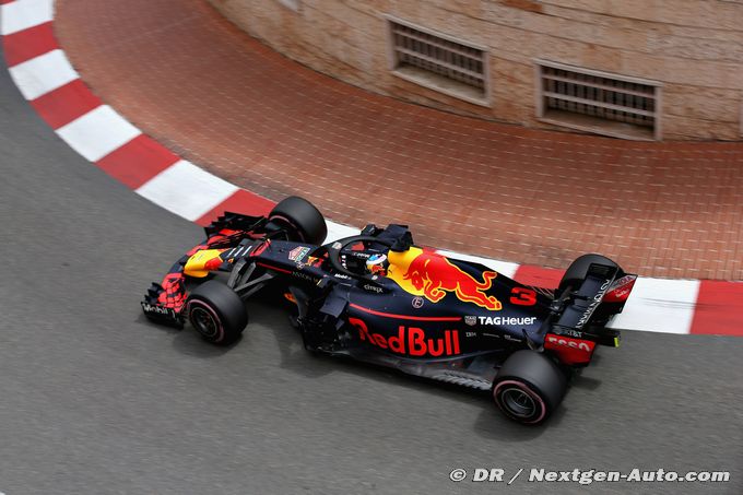 Monaco, FP1: Ricciardo leads first (...)
