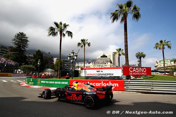 Ricciardo powers to Monaco pole (...)