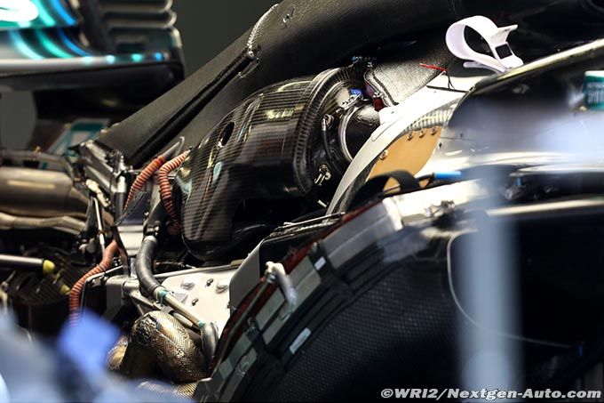 Mercedes set to accept 2021 engine rules
