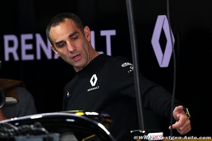 Renault frustrated as Red Bull (...)