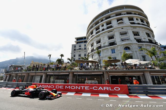Ricciardo wins Monaco GP despite (...)