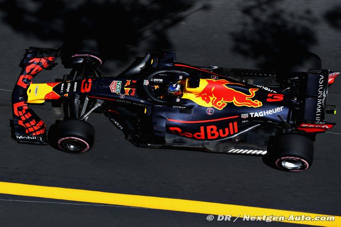 Villeneuve : Ricciardo est meilleur que