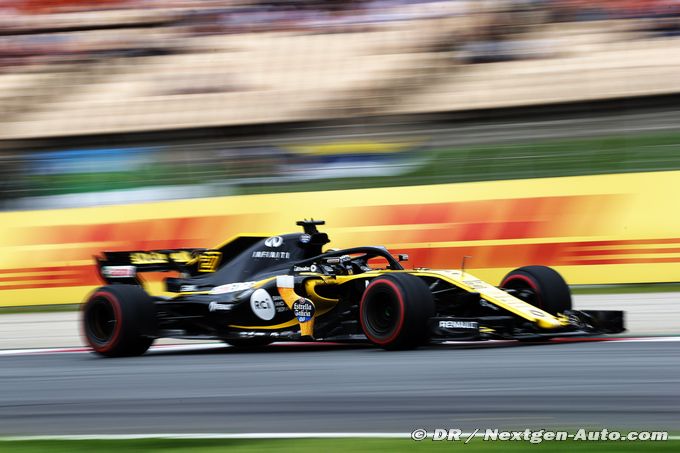 Renault veut remporter la course (...)