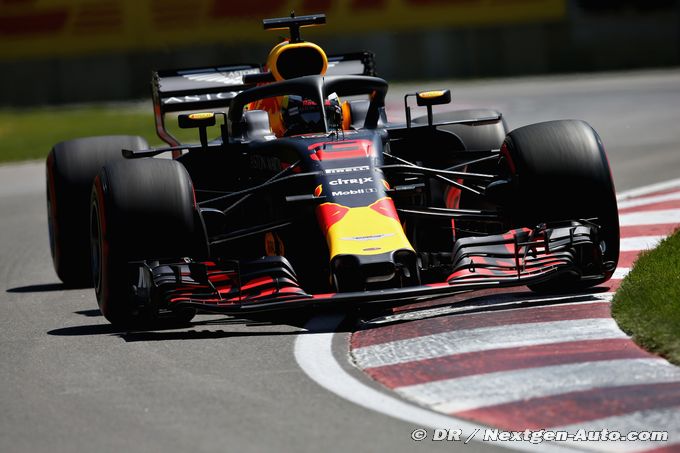 Ricciardo : La Spec B du Renault (...)