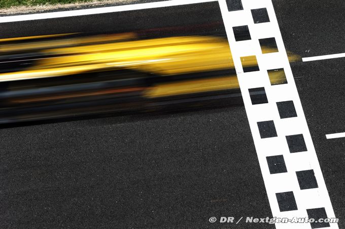 Renault F1 renforce son équipe de (...)